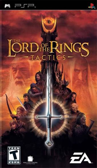 The Lord of the Rings: Tactics [US]